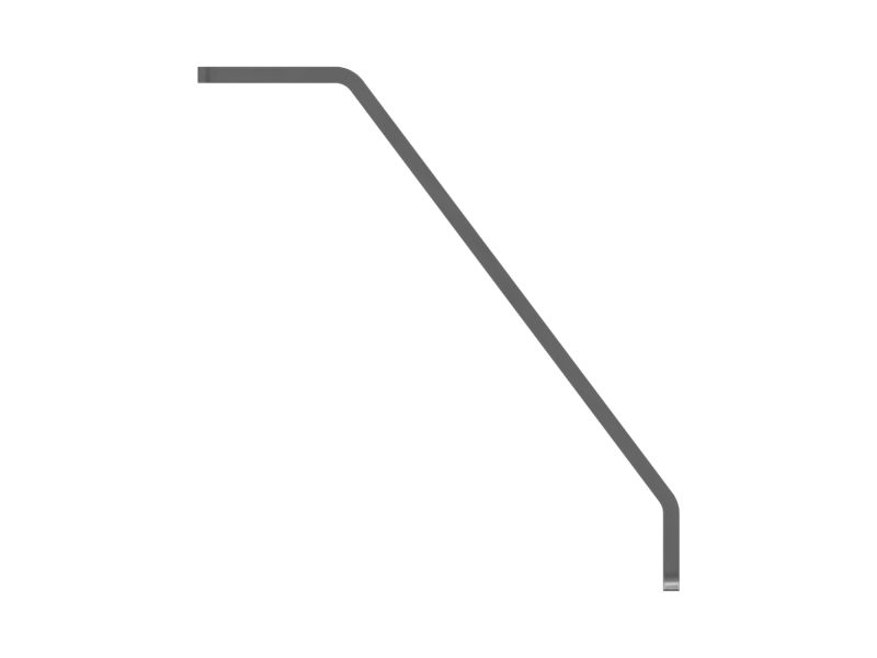 635-3030: 8mm Thick Platform Step Mounting Bracket 6353030 купить