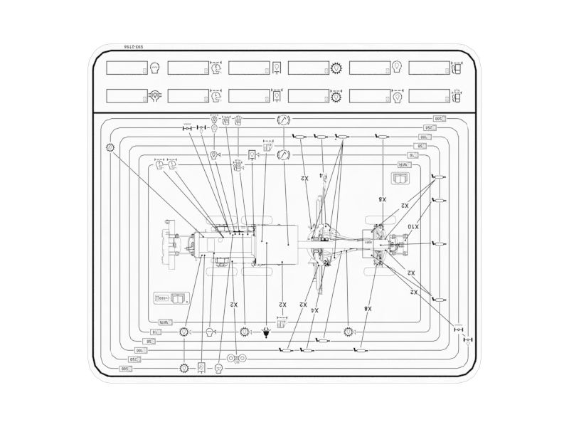 Lubrication Points Identification Film