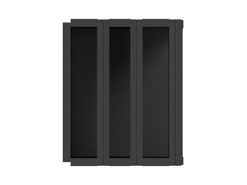 Engine Canopy Sound Suppression Insulation