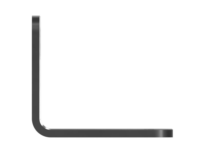 Fender Mounting Plate
