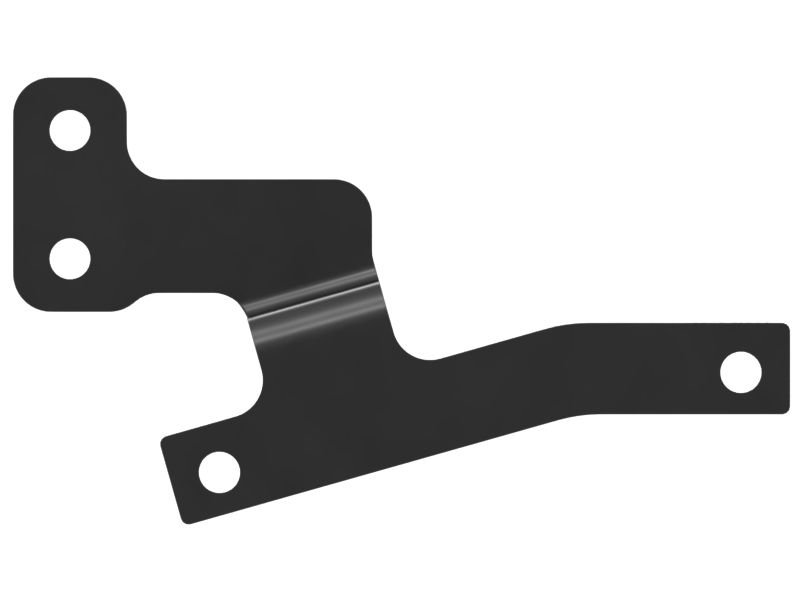 5mm Thick Engine Belt Guard Mounting Bracket