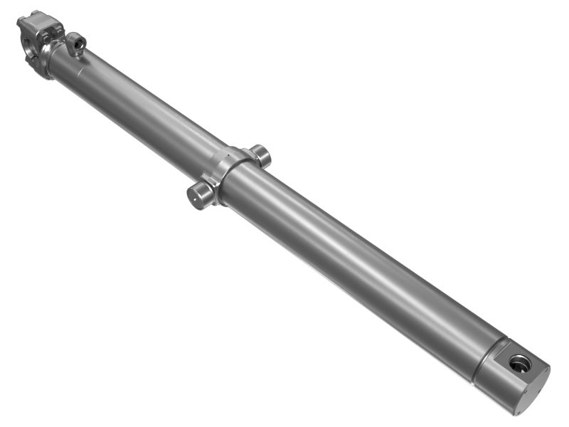 650-3535: 1262mm Stroke Length Dozer Lift Cylinder