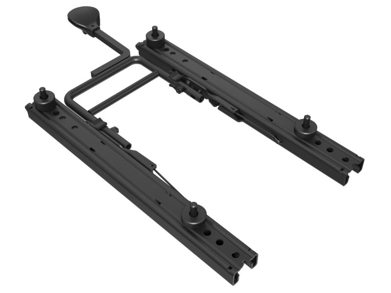 644-4111: Suspension Seat Upper Slider