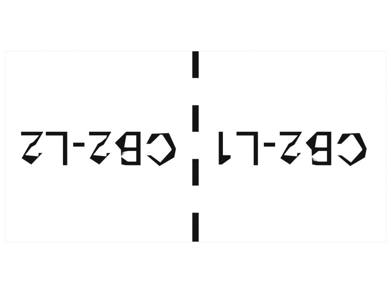 Circuit Breaker Identification Film