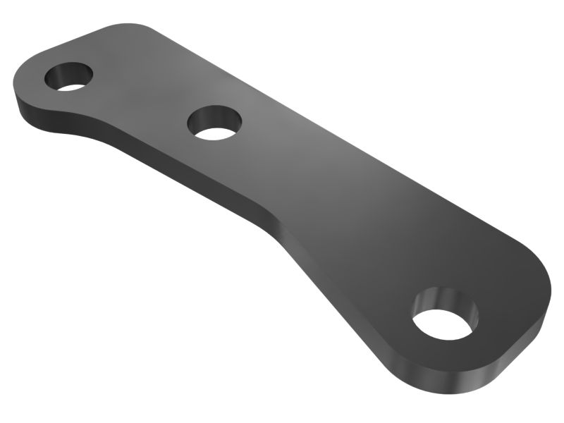 576-5961: Mirror Mounting Plate