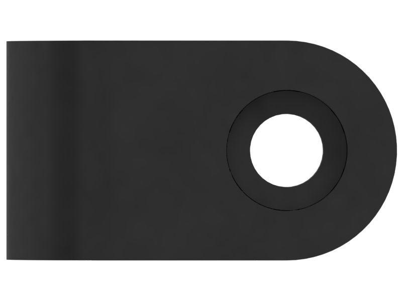 Fuel Filter Hose Clip Support Bracket