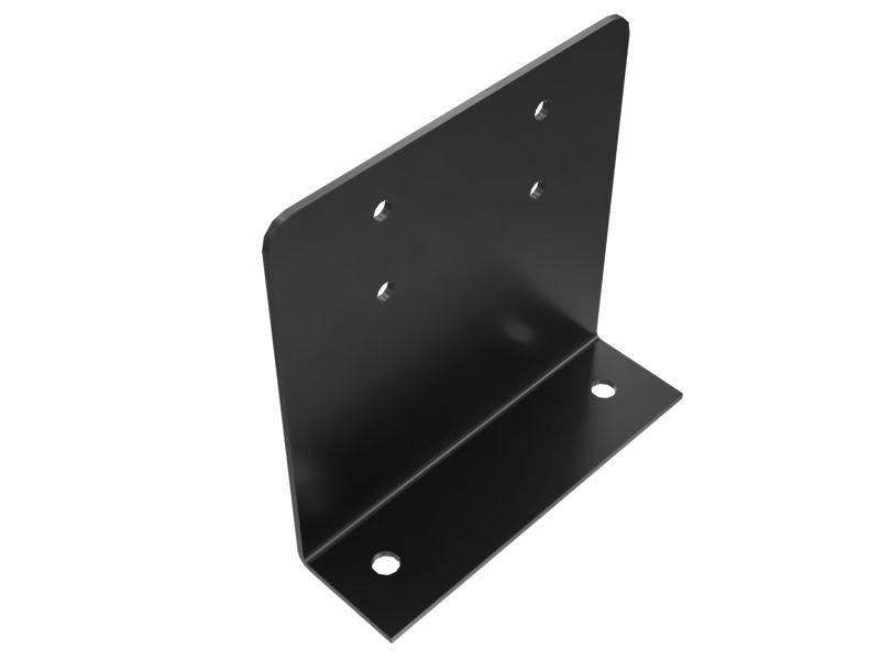 Jacket Water Heater Bracket