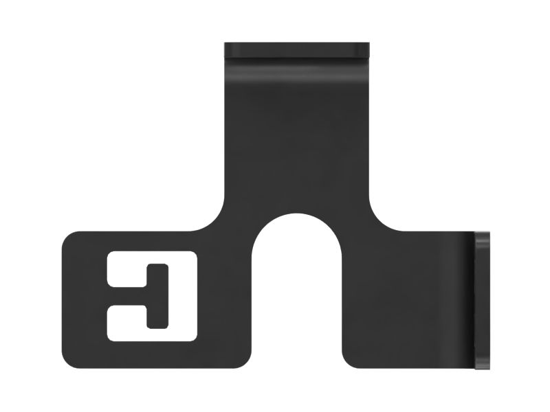 Ether Starting Aid Tube Mount Bracket