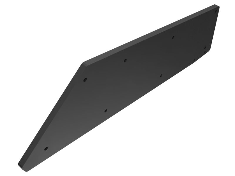 548-2204: 25.6mm Thick Engine Guard Liner