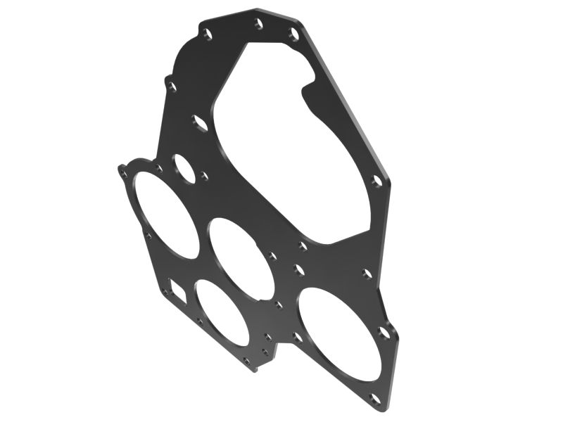 Engine Front Plate