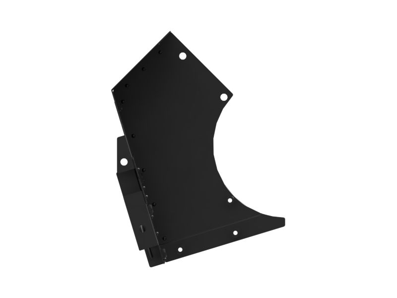 Turbocharger Heat Shield
