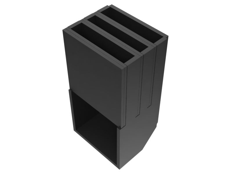 Engine Canopy Sound Suppression Insulation