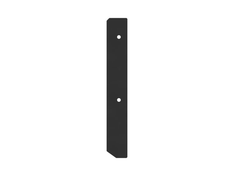 Quick Coupler Guard Plate