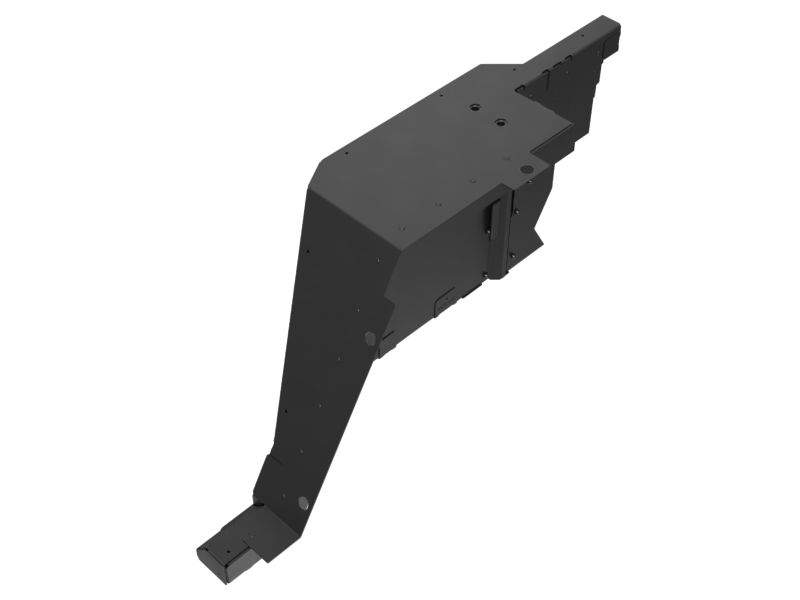 Turbocharger Heat Shield