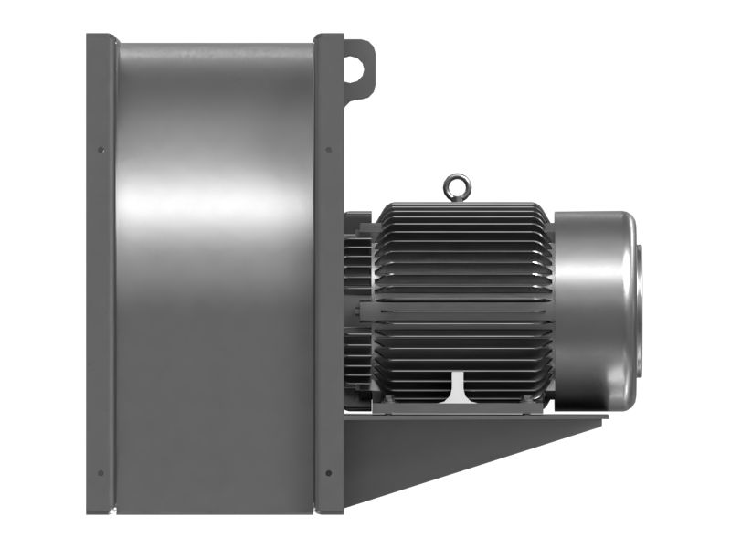 Hoist Motor Blower