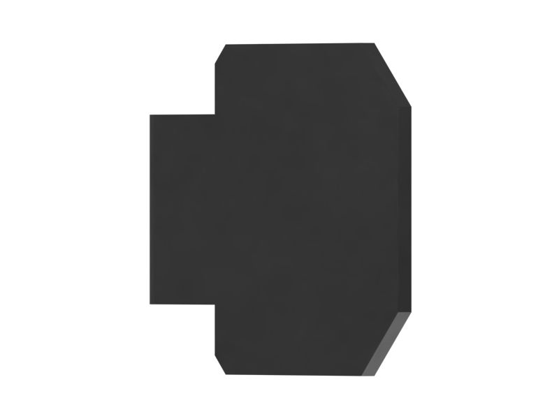 Chassis Support Cover Plate