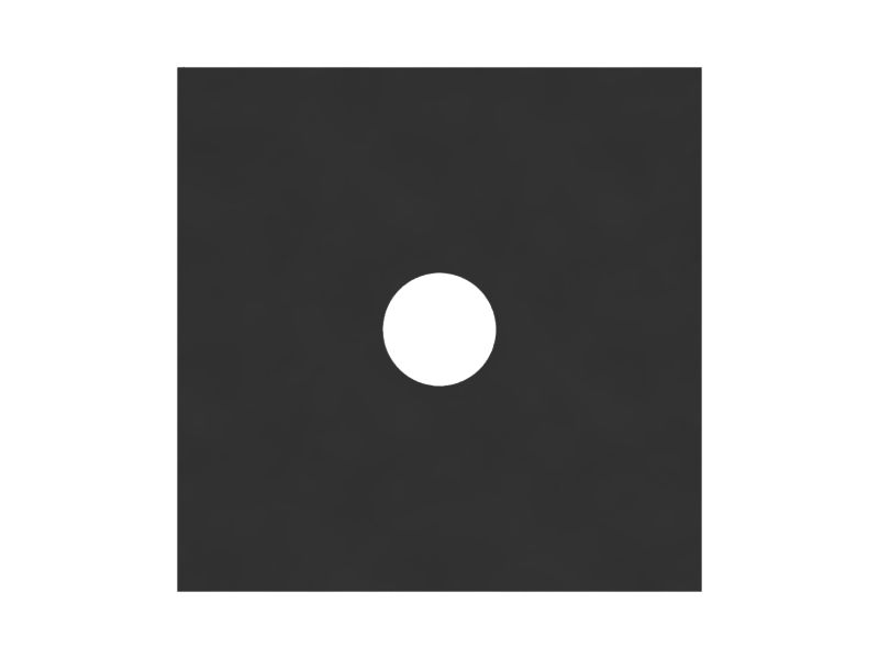 Propel Motor Blower Shim Pack