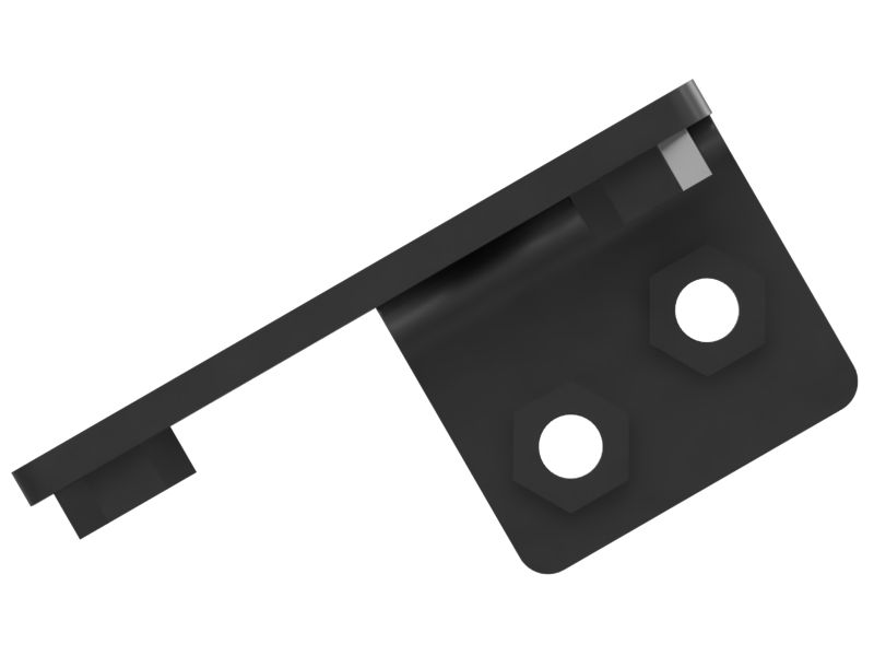 632-9618: Steering Lines Mounting Bracket 6329618 купить