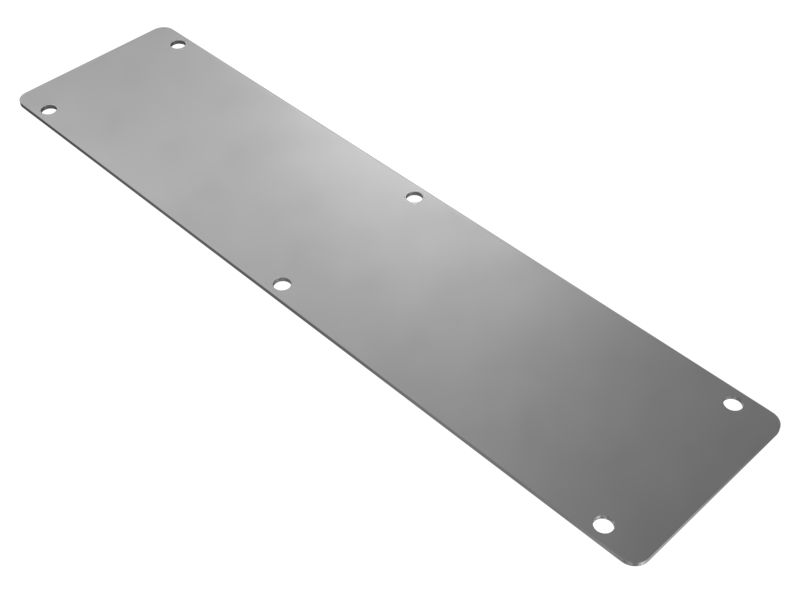 646-6340: Cabinet Structure Support Plate