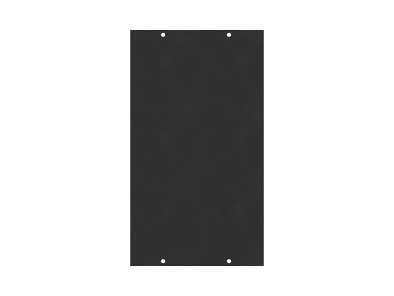 Hydraulic Cylinder Electric Box Supporting Plate