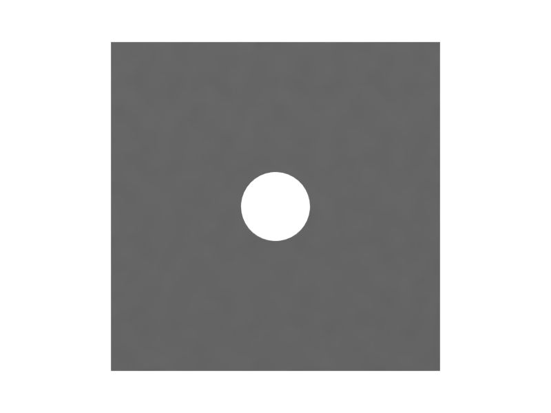 616-6282: 6.4mm Thick Strut Square Washer 6166282 купить