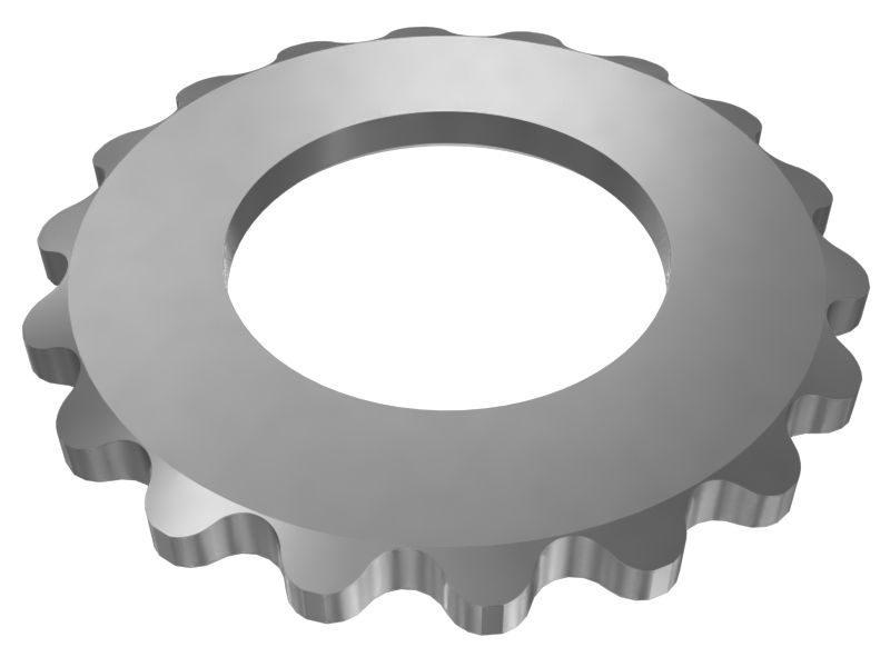 637-6910: 4.1mm Thick Bucket Linkage Pin Reaction Washer