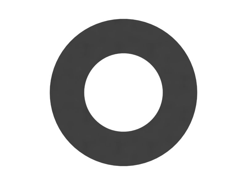 3mm Thick Cabin Window Spacer