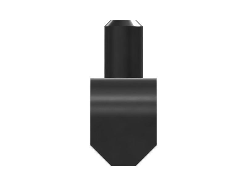 Operator Cabin Suspension Seat Support Plate