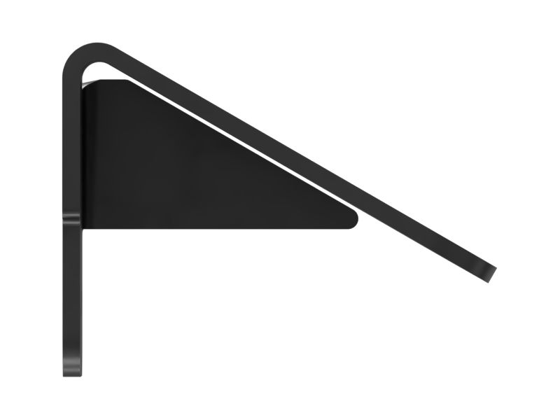 5mm Thick Charge Lines Mounting Bracket