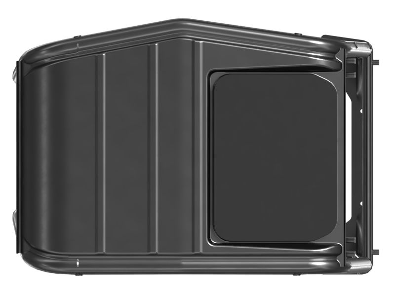 Operator Cabin Canopy