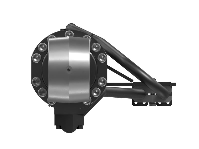 588-0705: Цилиндр стрелы и гидравлические линии 5880705 купить