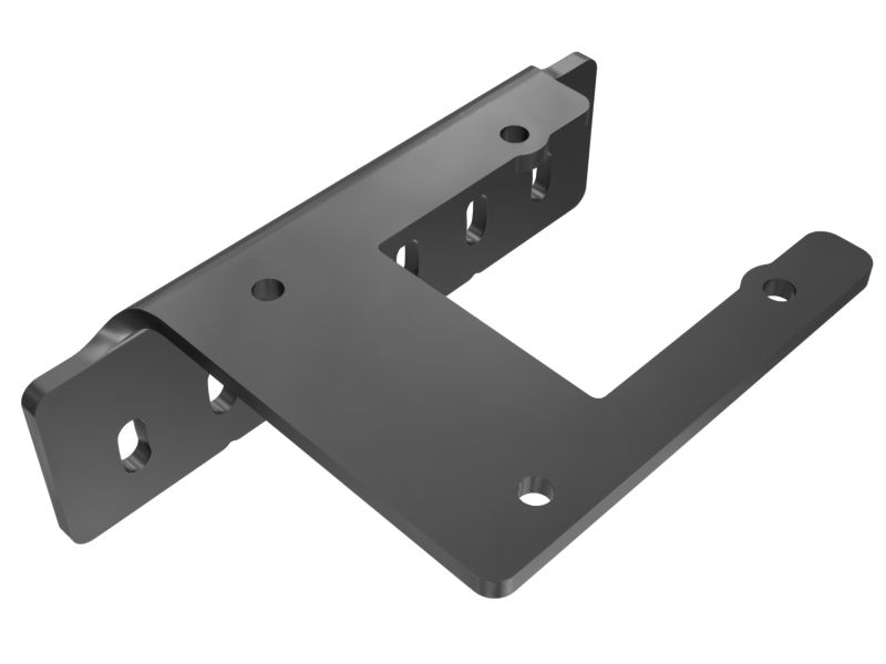 637-9918: Camera Monitor Display Mounting Bracket