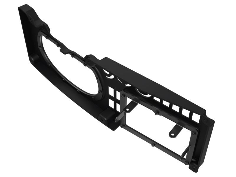639-1265: Cabin Instrument Panel