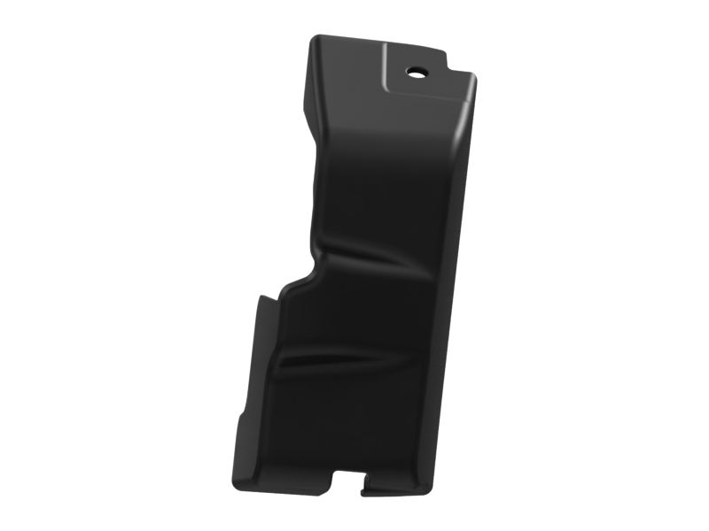 Operator Cabin Door Latch Cover