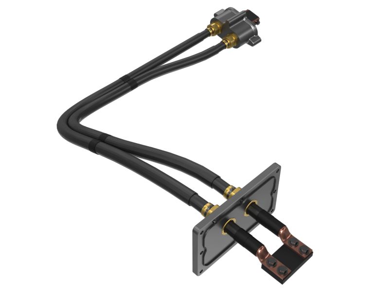 642-9778: Powertrain Motor Phase B Cable 6429778 купить