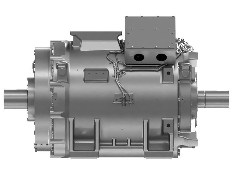 Cat® Reman New with Core (NWC) Hydraulic Motor