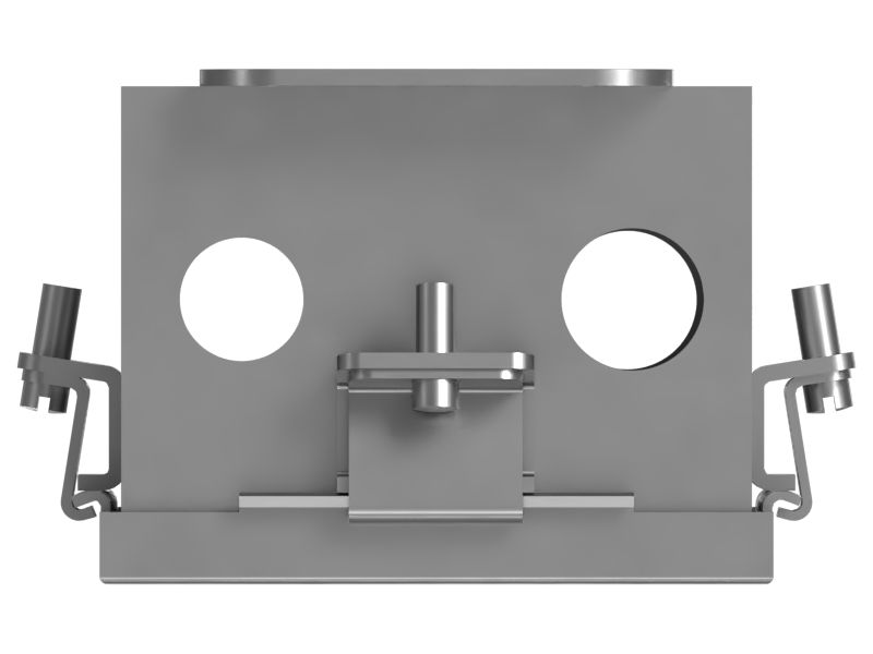 Control Panel Enclosure Box