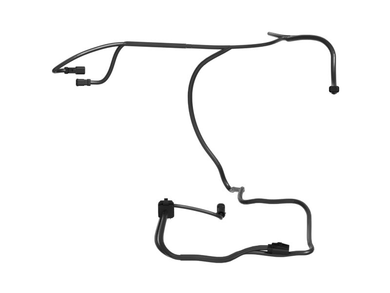 Auxiliary Cooler Wiring Harness