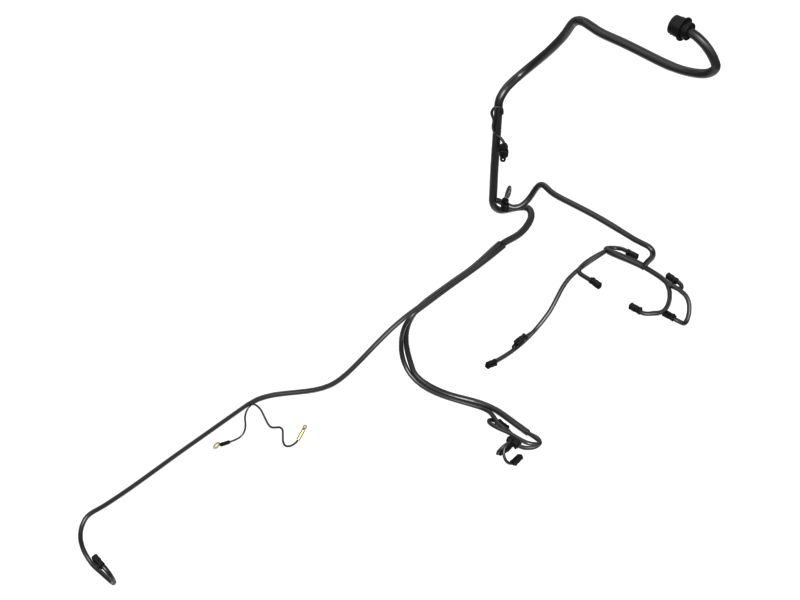 Front Platform Wiring Harness