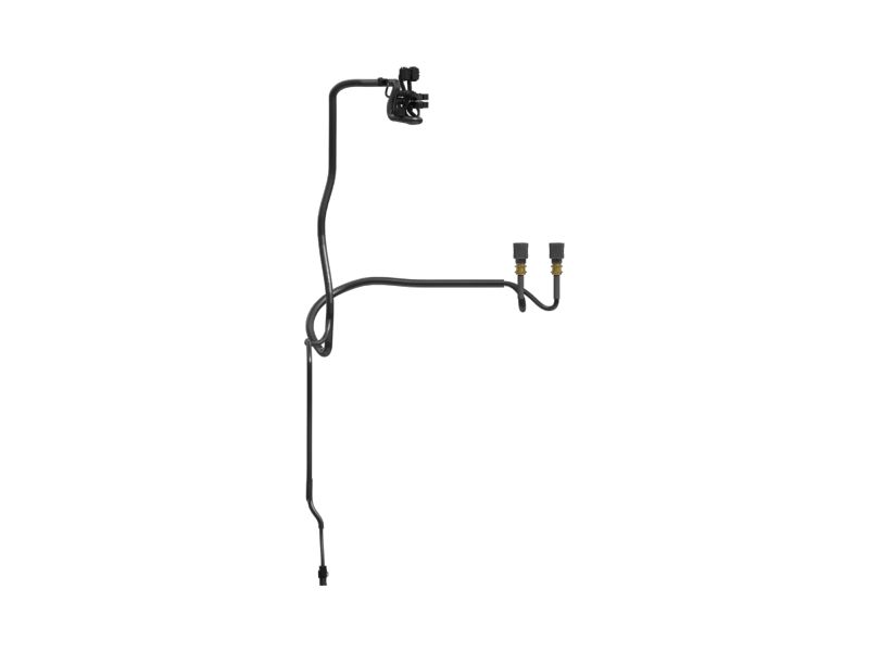 Air Conditioner And Heater Wiring Harness