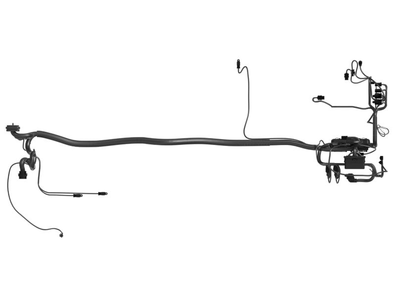 603-3510: Battery Wiring Harness 6033510 купить