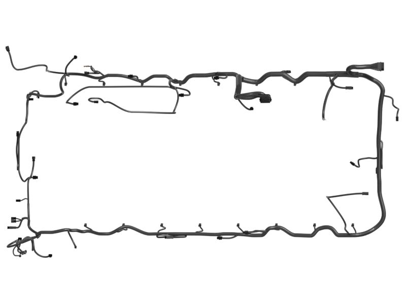 639-6543: Engine Wiring Harness 6396543 купить
