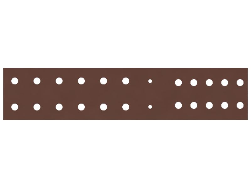 6.4mm Thick Main Bus Bar