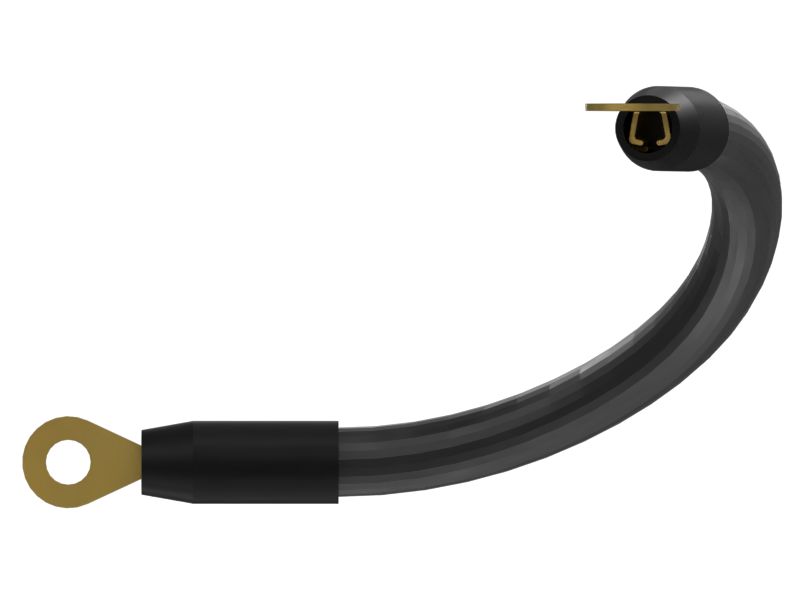 Generator Ground Wire