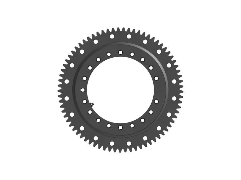 Hydraulic Grapple Slewing Bearing