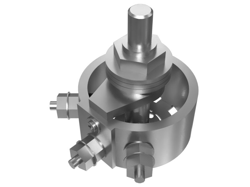 651-1408: 2.5 Kilo Ohm Potentiometer 6511408 купить