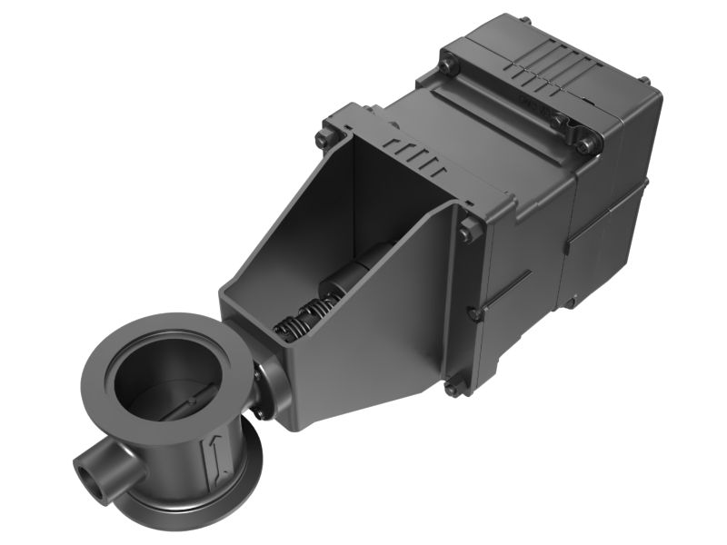 553-5882: Electronic Actuator