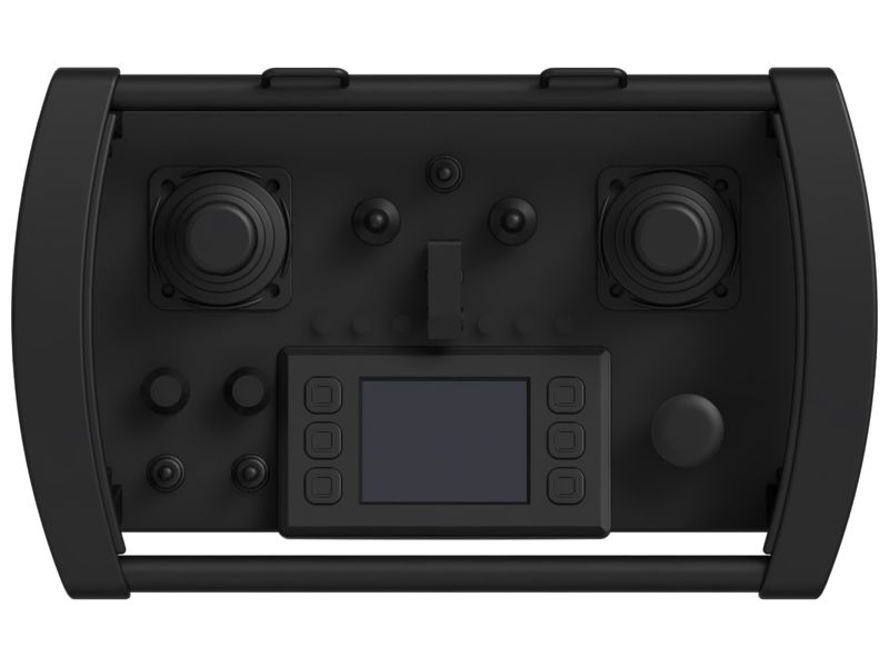 2.4 Gigahertz Electronic Control