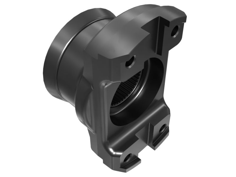 633-9340: Driveshaft Yoke