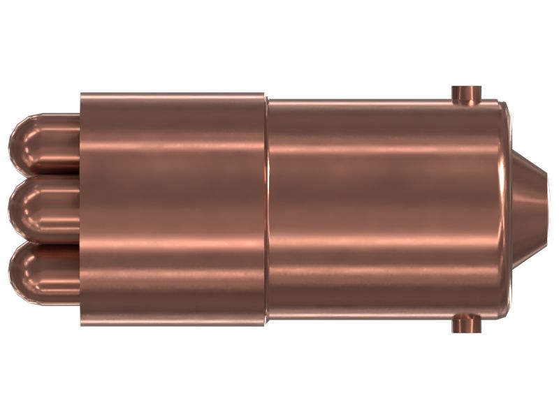 640-3635: Topolet LED-pære, 12 V jævnstrøm